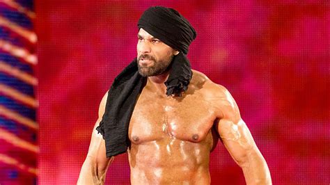 Jinder Mahal wwe